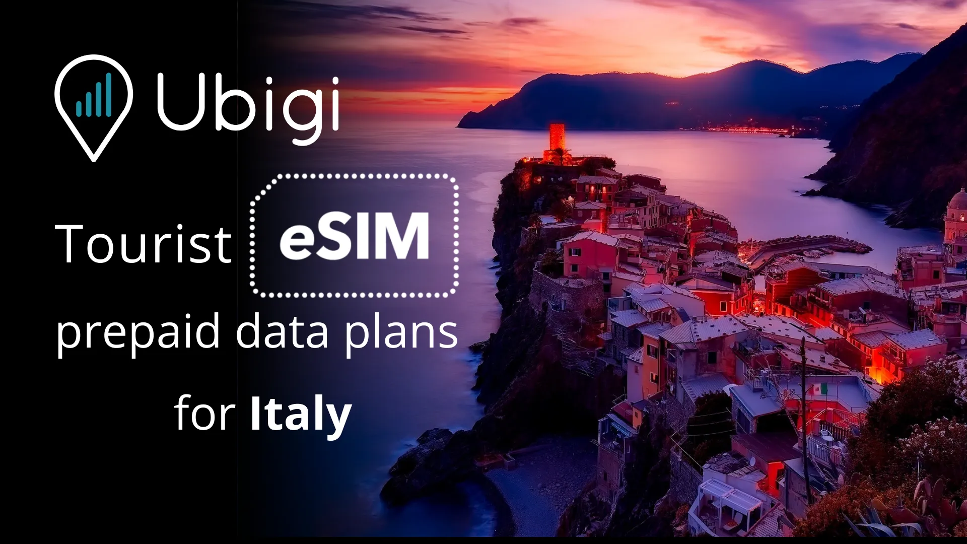 ubigi italy