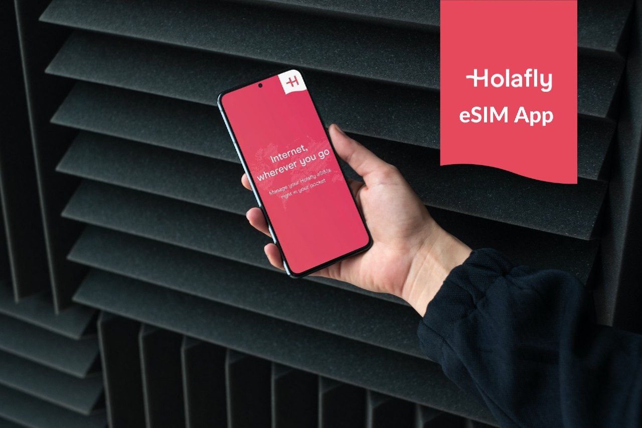 Holafly eSIM