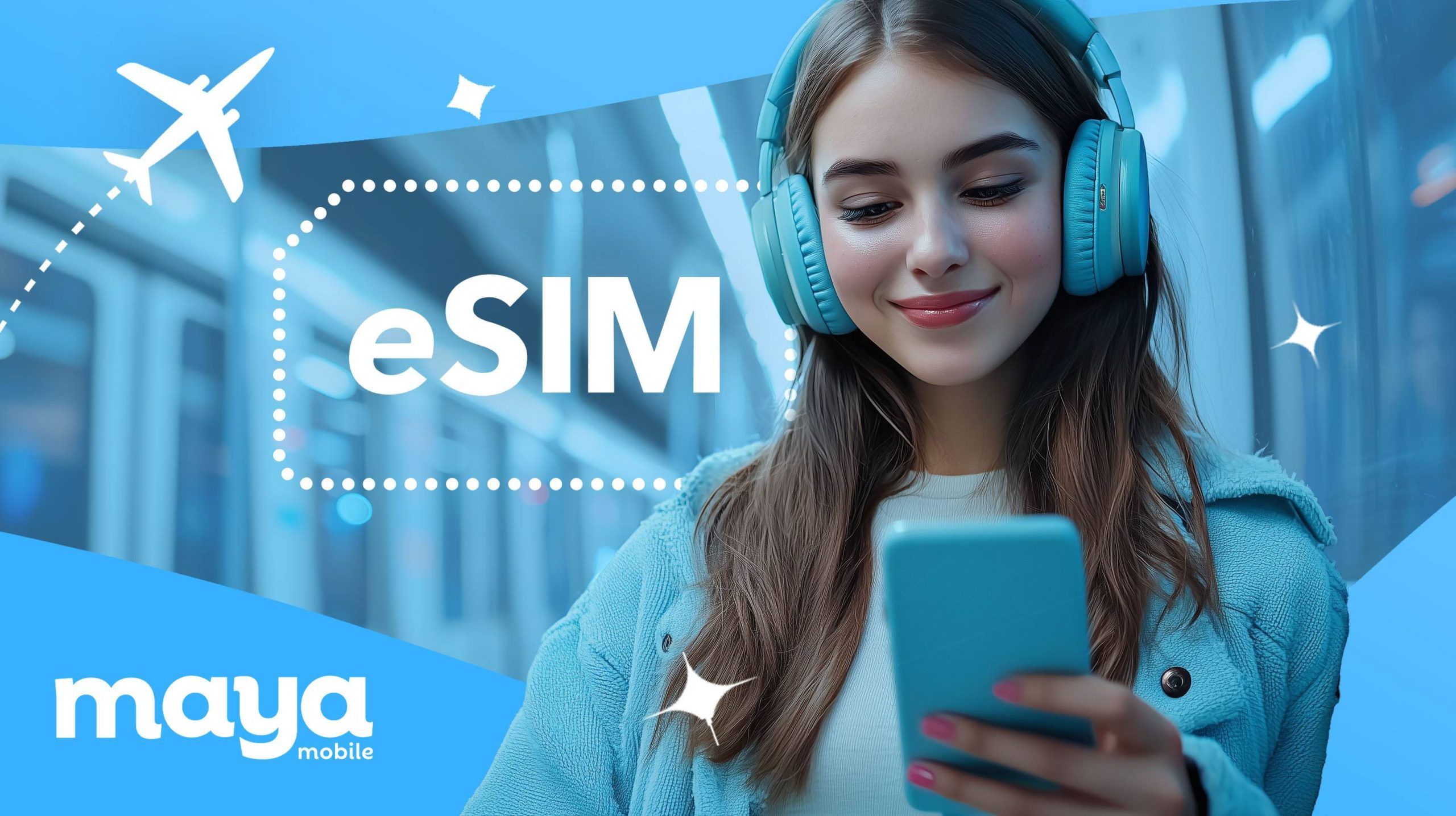 Maya Mobile esim