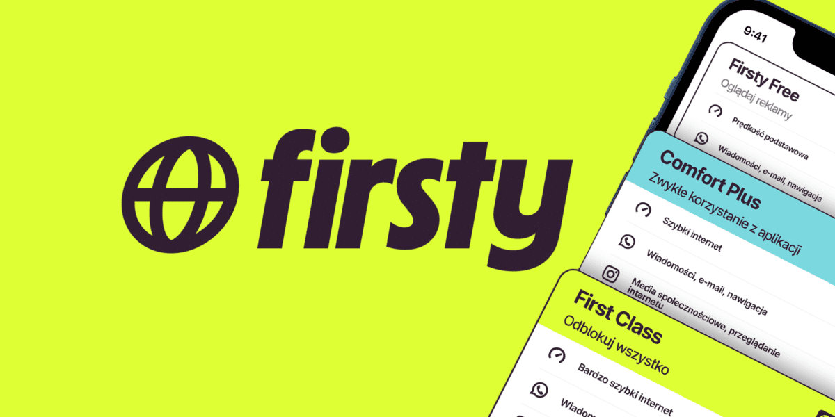 Firsty esim